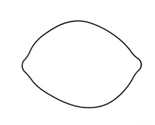 Prox Dichtung des Kupplungsdeckels Suzuki RM 250 91-95 / RMX 250 89-99