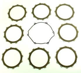 Kupplungsscheiben SUZUKI RMX 450 10-17 / RM-Z 450 08-22 ATHENA