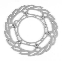 Moto-Master Schwimmend gelagerte Vorderrad-Bremsscheibe KTM/HUSQVARNA/HUSABERG