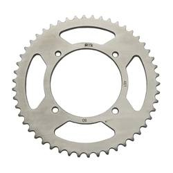 Hinteres Ritzel 50 Kawasaki KX 80/85 86-20 KX 100 89-21