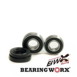 Bearing Worx Hinterradlager und Dichtungssatz Honda CR80/85 86-07