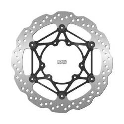 NG Vordere Bremsscheibe SLIPPING HONDA CRF 250 RALLY 17-20