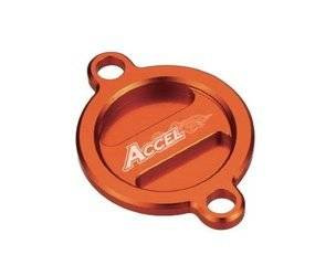 ACCEL Ölfilter-Deckel KTM EXC 400 / 450 / 530 08-11 / SXF 450 / 505 07-12 / SXF 350 11-19