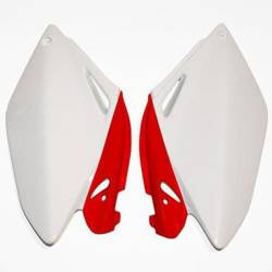 UFO HECKPLATTEN HONDA CRF 250R '06-'09