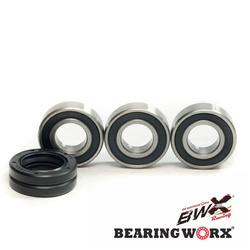 Bearing Worx Radlager Kit Vorne Set Kawasaki VN 900 06-14, TYLNEGO Suzuki RM 125 92-94, RM 250 92-95
