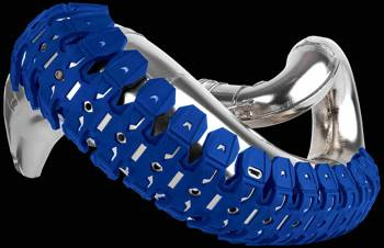 Polisport Universal Diffusor Abdeckung