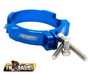 FM-PARTS AUSLASSVERSTÄRKUNG (FLANSCH) KTM/HUSQVARNA '17-'21