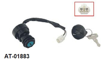 Zündschalter Kawasaki KLF 250 BAYOU 04-11 BRONCO