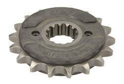 JT Vorderes Ritzel [18 Zähne] HONDA CB 1300 03-13 mit Schwingungsdämpfer