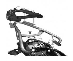 KAPPA MITTIGER KOFFERRAUMTRÄGER SUZUKI GLADIUS 650 (09-16) ( MIT MONOLOCK PLATTE )