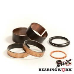 Bearing Worx Gabel Gleitbuchsen Kit KTM SX 85 14-17, Husqvarna TC 85 14-17