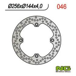 NG Vordere Bremsscheibe HONDA XL 600V TRANSALP 97-99 / NX 650 DOMINATOR 88-04 / XR 650L 93-21 / CB 350 86-90 / CB 450 85-89 /
