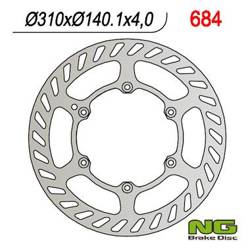 NG Vordere Bremsscheibe BETA 350/400 SM