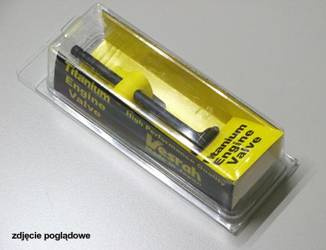 Vesrah Einlassventil titan YAMAHA WRF 250 08-14 / WR 250X 08-11