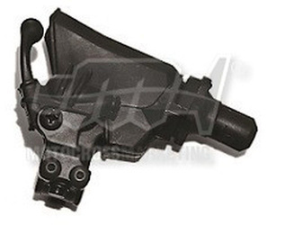 M.C Kupplungshebelaufsatz mit Dekompressor YAMAHA WR 250/450F 03-17