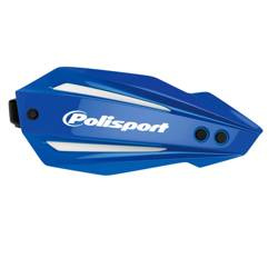 Polisport Lenker BULLIT mit Universal-Befestigungskit 22/28 Kawasaki KX/KXF 07-22, Suzuki RM/RMZ 04-22, Yamaha YZ/YZF 04-07