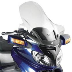 KAPPA GLAS SUZUKI AN 650 BURGMAN (05-12) 80 x 72 cm transparent