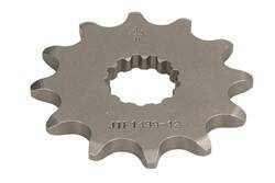 JT Vorderes Ritzel [12 Zähne] SUZUKI LT 160 89-01 / LT 230 86-93