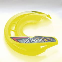 ACCEL Abdeckung der Bremsscheibe