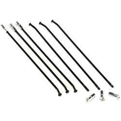 Haan Wheels Satz Speichen vorn (21 cali) BETA 13-22