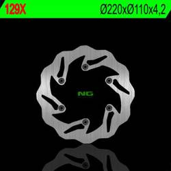 NG Bremsscheibe hinten KTM SX/EXC/LC4 / HUSABERG