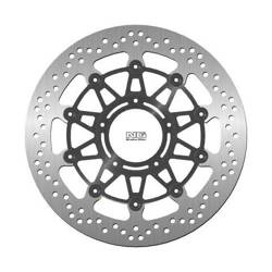 NG Vordere Bremsscheibe  SLIPPING MV AUGUSTA BRUTALE 05-19 F4 07-11