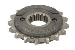 JT Vorderes Ritzel [17 Zähne] HONDA CBR 1100 XX 97-07 / CBR 1000F mit Schwingungsdämpfer