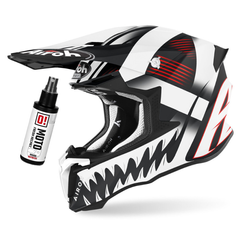 Dirt-Bike-Helm Airoh Twist 2.0 MASK