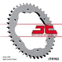 JT Hinteres Ritzel Stahl [40 Zähne] DUCATI MULTISTRADA 1200 10-16