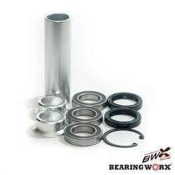 Bearing Worx Hinterradlager und Dichtungssatz und Ärmel Kawasaki KX 125 03-05, KX 250 03-07, KXF 250 04-13, KXF 450 06-13, KLX 450R 08-09