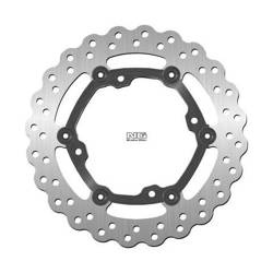 NG Vordere Bremsscheibe  SLIPPING SUZUKI RMZ 450 05-14 / RMZ 250 07-14