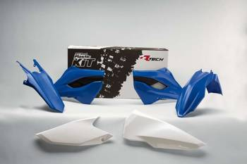 RTECH Plastik Full Kit HUSABERG TE/FE 125/250/300/350/450/501 13-14