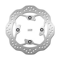 NG Bremsscheibe hinten TIRUMPH TIGER 800 17-20