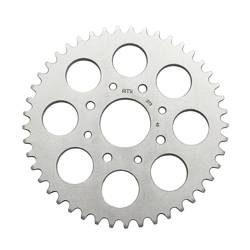 Hinteres Ritzel 45 Honda CLR 125 98-03 NX 125 89-98