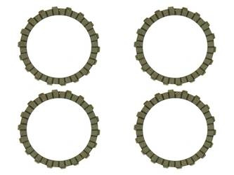 Honda ANF 125 INNOVA Kupplungsscheiben 03-11 PSYCHIC