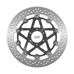 NG Vordere Bremsscheibe SLIPPING DUCATI MONSTER 696 08-14 / ST3/ST4 03-07