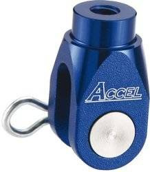 ACCEL Zapfen des hinteren Hauptzylinders YAMAHA YZ / YZF 03-12 / SUZUKI RMZ 250 07-10