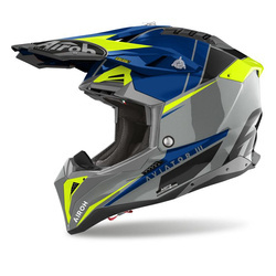 Airoh Aviator 3 PUSH Helm