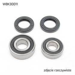 Bearing Worx Hinterradlager und Dichtungssatz Honda XR250R 86-95, XR600R 85-00