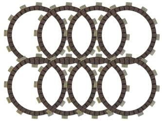 Psychic Kupplungsscheiben Suzuki DR 650 96-16