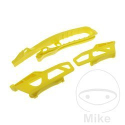 Polisport Führung und Antriebskettenschlitten