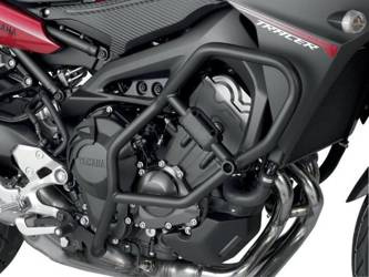 KAPPA Motorabdeckungen YAMAHA MT 09 850 TRACER (15-16)