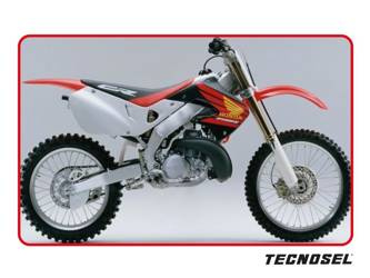 Amselfurnier HONDA CR 125 98-99 / CR 250R 97-99