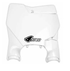 UFO Startnummerntafel KTM SX/SXF '16-'20 (AUSSER SX 250 '16)