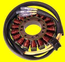 Arrowhead Lichtmaschinen-Wicklung Suzuki GS 400/425/450/550/750