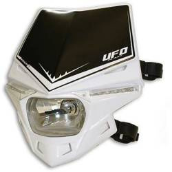 UFO STEALTH LAMP HOMOLOGIERT MIT LED BLINKERN
