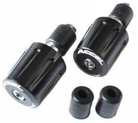 Accel Lenkergewichte 2er Set schwarz