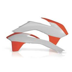 Acerbis KTM boki od chłodnicy SX / SXF / EXC