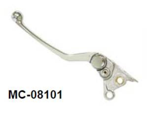 Kupplungshebel APRILIA ETV 100 CAPO NORD/RALLY 01-07 / RSV 1000 98-03 / RSV 1000 MILE 01- / SL 1000 FALCO 00-03 / TUONO 1000/R/FACTORY 02- / DROSODURO 1200 11- / DUCATI 748S/R / MONSTER 900 99-02 / 996S/SPS/R NACHMAN