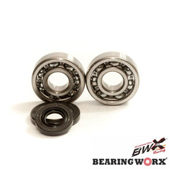 Bearing Worx Kurbelwellenlager Kit mit Dichtungsmitteln KTM SX 65 09-17